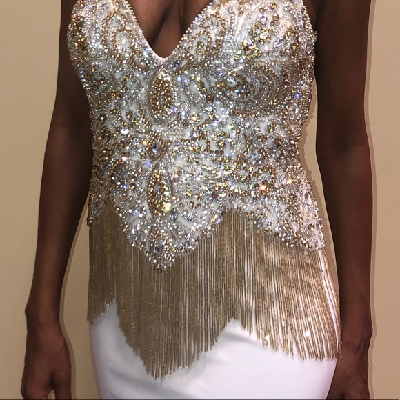 Gorgeous evening gown - Picture 2 of 6